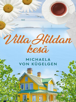 cover image of Villa Hildan kesä